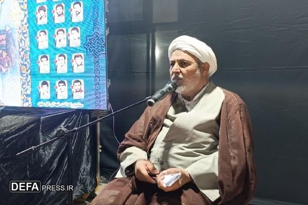 سازش‌ناپذیری و ایستادگی مقابل ظلم، رمز بقای نظام اسلامی است