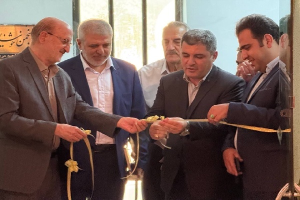 چهارمین جشنواره ملی خوشنویسی «زریبار» در مریوان آغاز شد