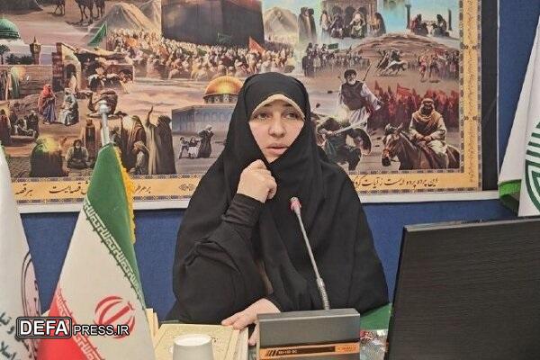 فعالیت ۱۸۰ هزار بانوی مسجدی و کنشگر در فضای مجازی