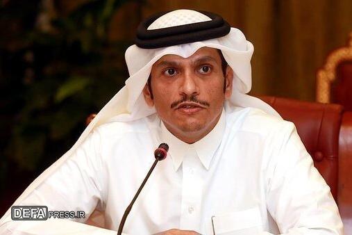 استقبال قطر از محکومیت رژیم‌صهیونیستی در شورای امنیت