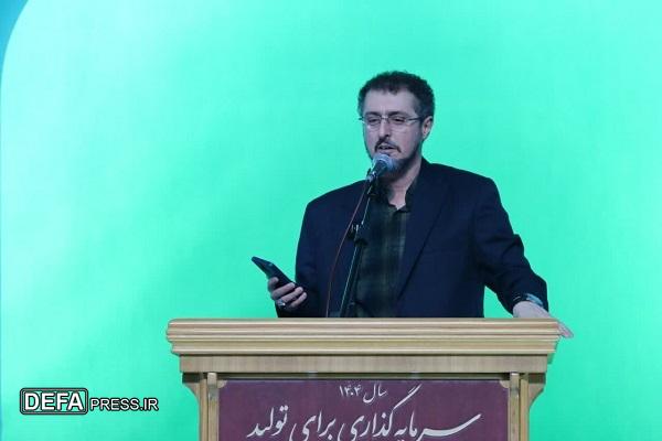 خدمت به مردم و دفاع از مستضعفان، بزرگترین «مرگ بر آمریکا» است