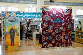 معرفی ۱۲ شهید با طراحی کارتونی و کودکانه در نمایشگاه نوشت‌افزار ایرانی