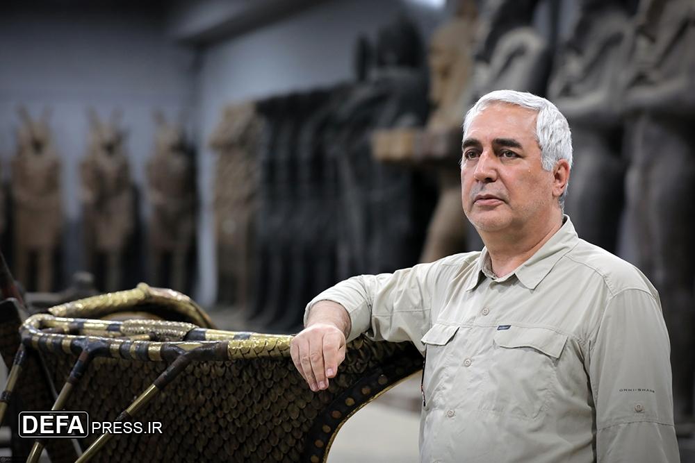 داستان یک طلوع؛ روایت «حاتمیکیا» از ماجرای آغاز تولید فیلم «موسی کلیمالله (ع)»+ فیلم داستان یک طلوع؛ روایت «حاتمیکیا» از ماجرای آغاز تولید فیلم «موسی کلیمالله (ع)»+ فیلم