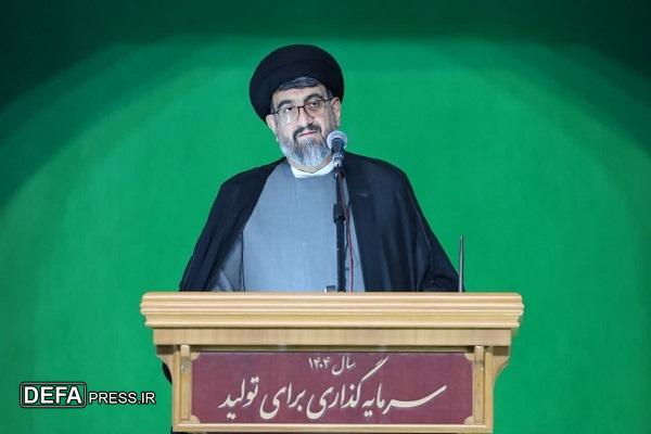 قدرت ملی با انسجام و همبستگی اجتماعی شکل میگیرد قدرت ملی با انسجام و همبستگی اجتماعی شکل میگیرد