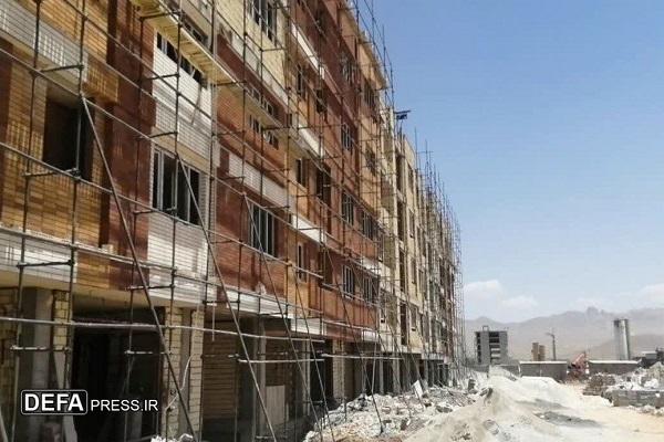 ساخت ۵۲ هزار مسکن کارگری در دستور کار استان یزد