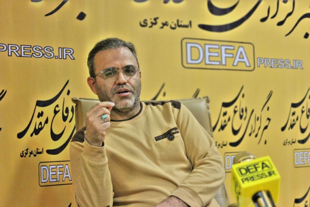 روزبه: آغاز پذیرش آثار چهاردهمین جایزه ادبی «یوسف» استان مرکزی
