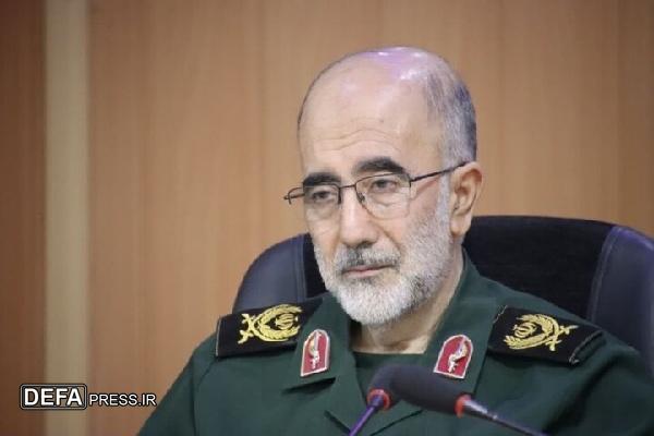 زنان گیلانی زینب‌وار پیام شهدا را منتقل کردند
