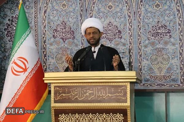 خطرناک‌ترین سلاح دشمن تفرقه‌افکنی است