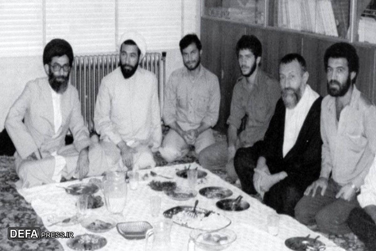 شهید اندرزگو؛  سوژه «دستنیافتنی» ساواک شهید اندرزگو؛  سوژه «دستنیافتنی» ساواک