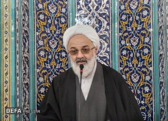 امام جمعه آرادان: همراهی رسانه‌ها در روایت قدرت ملی اهمیت دارد