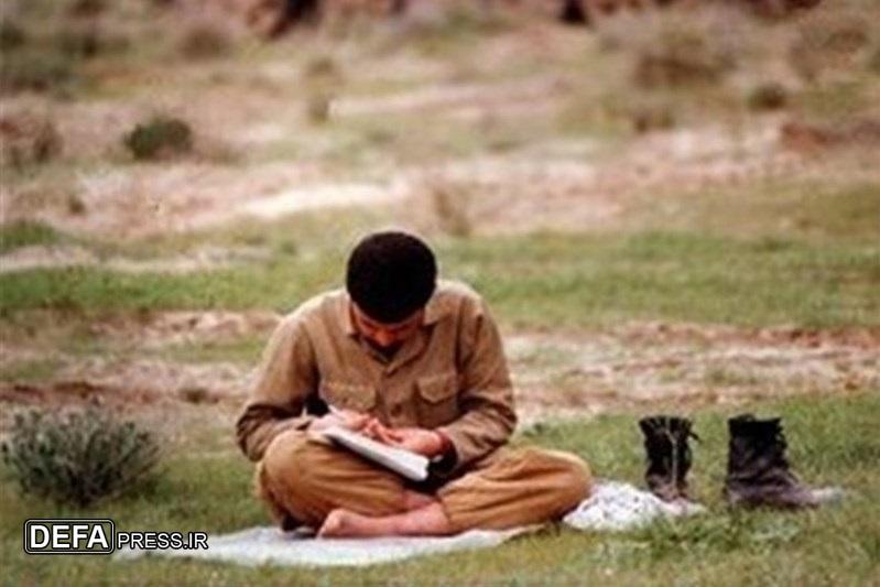 «خاطره نویسی»؛ اقدامی مطمئن در مقابل تحریف دفاع مقدس