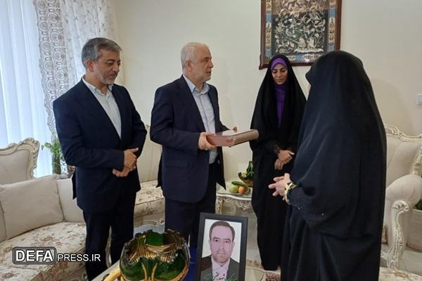 او.حدی: تدوین دانش‌نامه شهدای دفاع مقدس  ۱۲روزه آغاز شده است