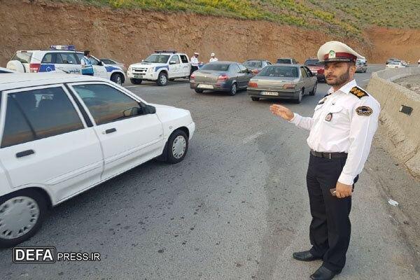 توضیحات رئیس پلیس راه فراجا درباره ترافیک چند کیلومتری رودبار - رشت