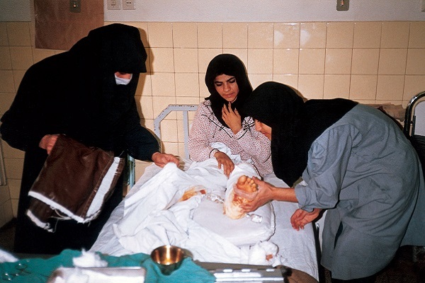 کمیک موشن/ «امدادگر»