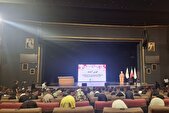 مراسم تقدیر از پذیرفته شدگان سمپاد مناطق محروم برگزار شد+ فیلم