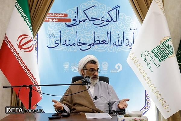 مشارکت حداکثری مردم وجه تمایز مدیریت دولتی نوین با حکمرانی است