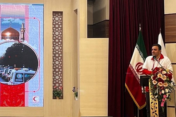 تشرف بیش از ۱۳۷ هزار زائر با ویلچر به حرم مطهر رضوی در دهه پایانی صفر