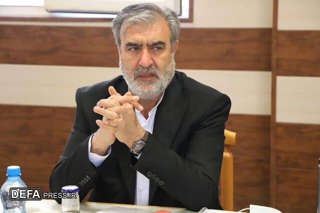 عزیزی: جوانب مختلف توافق جدید با آژانس ضمن تطبیق با قانون بررسی می‌شود