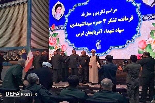 جانشین فرمانده نیروی زمینی سپاه پاسداران: وحدت ملت ایران؛ سد مستحکم در برابر توطئه دشمنان است