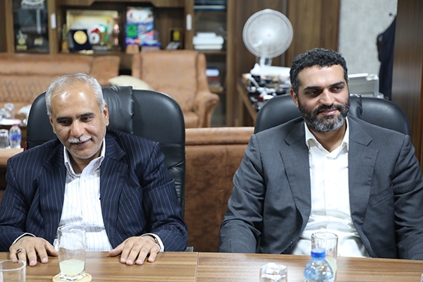 سرپرست فرمانداری اهواز منصوب شد
