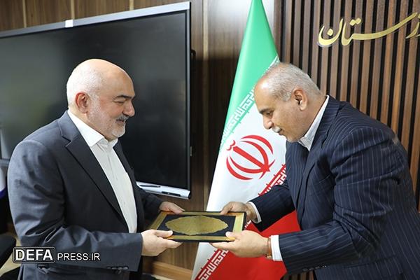 سرپرست فرمانداری اهواز منصوب شد