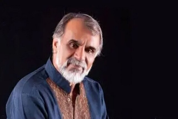 «جمشید عزیزخانی»، خواننده کرمانشاهی درگذشت