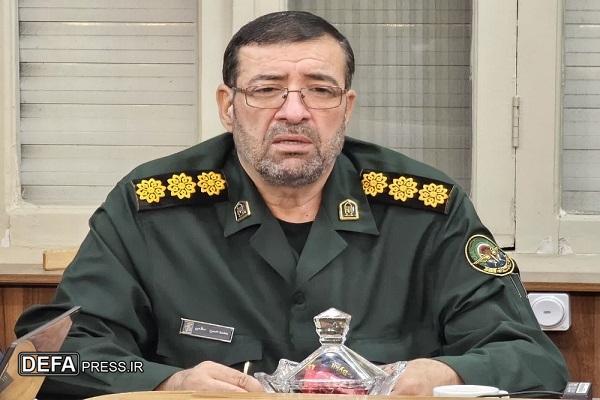 دفاع مقدس تجلی عظمت یک ملت بزرگ و فداکار بود