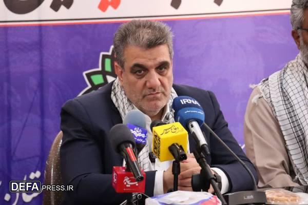 سمنان، میزبان حماسه‌ای نوین؛ کنگره بزرگداشت سه هزار شهید با هنر و فناوری