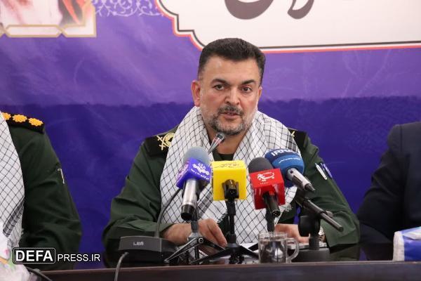 از دیدار با خانواده شهدا تا تولید سریال؛ ۱۵ هزار فعالیت در کنگره شهدای استان سمنان