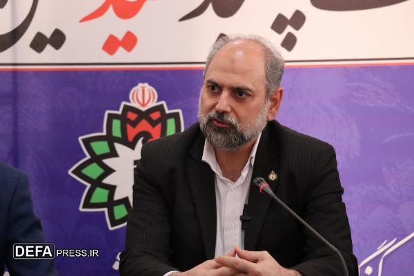 روایت ملی دومین کنگره سه هزار شهید سمنان با پوشش کامل صدا و سیمای مرکز استان