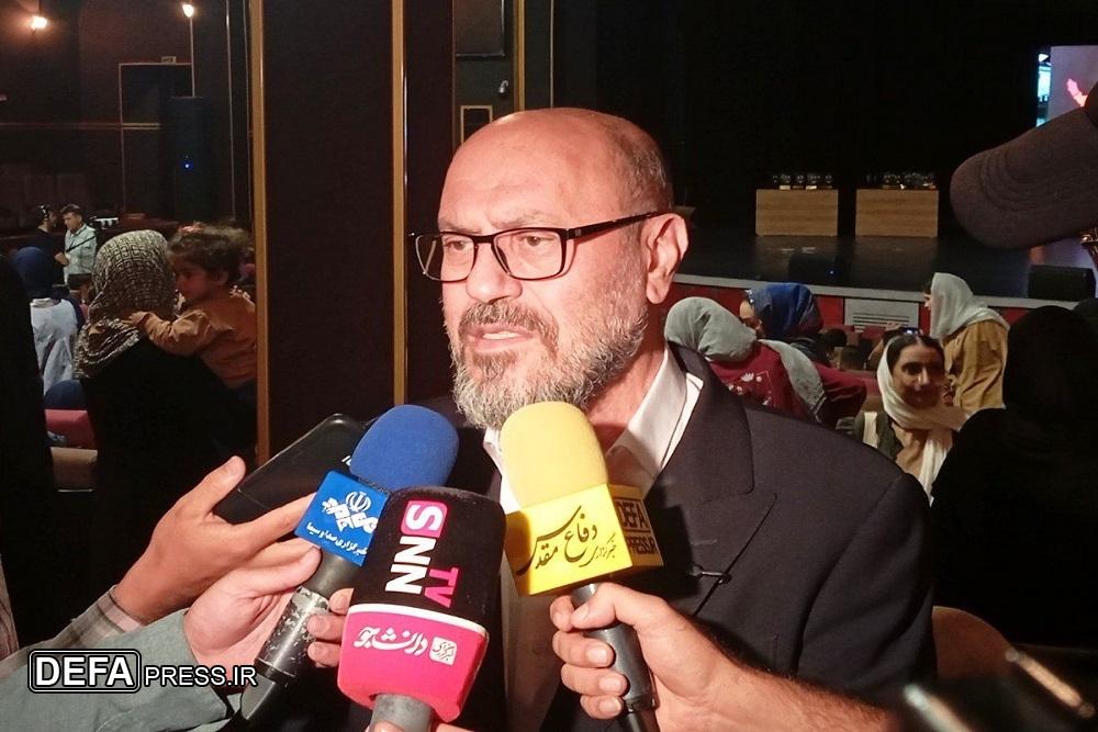 دهقان: تحقق عدالت آموزشی محور اصلی فعالیت بنیاد علوی است