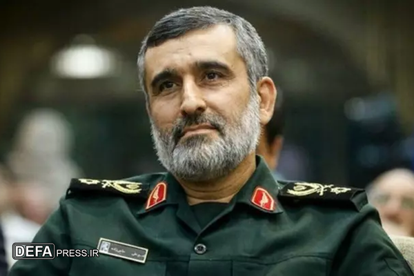 سردار شهید حاجی زاده: تا ده سال بنیاد تعاون لشکر ۲۷ ما را شهید حساب می‌کرد