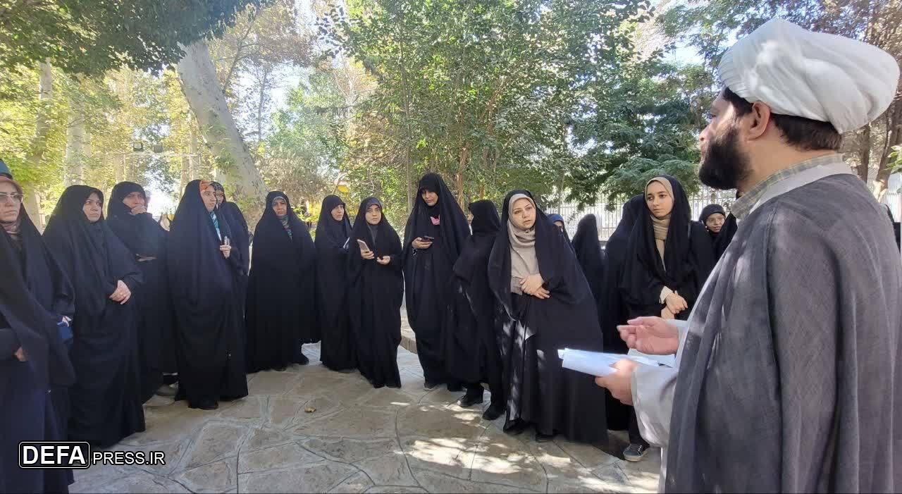 تربیت نسل آینده انقلاب اسلامی از مسیر مساجد می‌گذرد