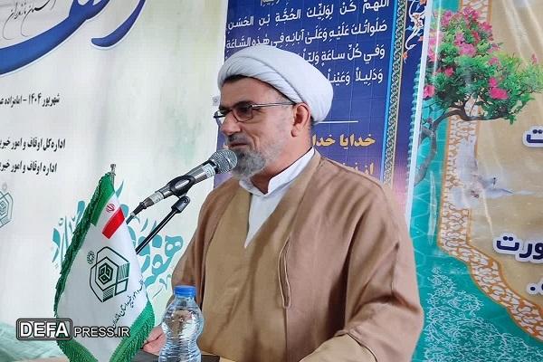 اهدای ۷۰ سری کمک جهیزیه به زوج‌های جوان در مازندران 
