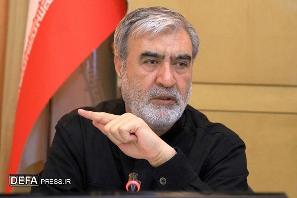 رئیس کمیسیون امنیت ملی مجلس:تعامل با آژانس انرژی اتمی بر دو اصل تضمین حاکمیت ملی و حقوق ذاتی ایران امکان پذیر است