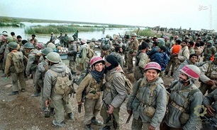 ۱۰۰ برنامه هفته دفاع مقدس در دیلم اجرا می شود