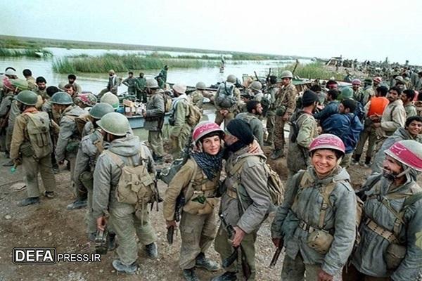۱۰۰ برنامه هفته دفاع مقدس در دیلم اجرا می شود