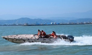 مرزبانان ادامه دهندگان راه رزمندگان و شهدا هستند