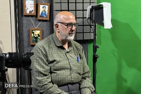 ضبط خاطرات و تاریخ شفاهی بیش از ۵۰ رزمنده آملی