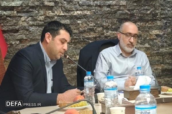 مدیر کل جدید میراث فرهنگی استان کردستان معرفی شد