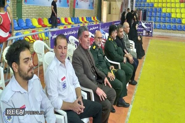 برگزاری مسابقات قهرمانی چمد جانبه غرب و جنوب غرب کشور در  خرم آباد+ عکس
