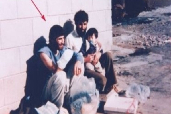 شاپور دستش را از دست داد، اما ایمانش را نه!