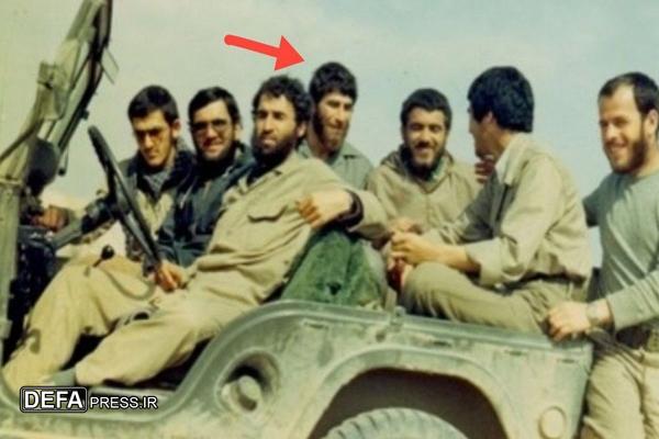 شاپور دستش را از دست داد، اما ایمانش را نه!