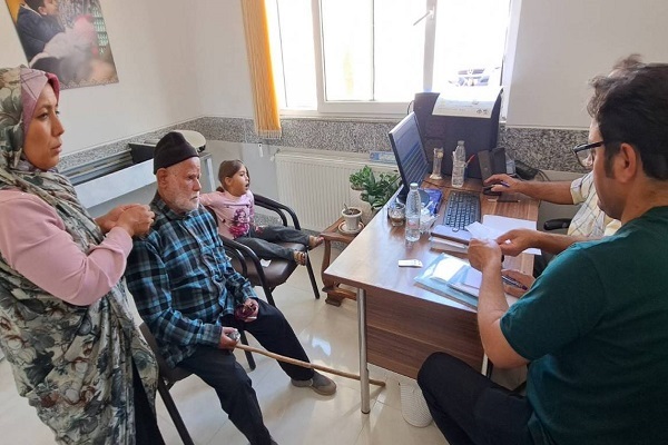 روستای هندل‌آباد مقصد پنجمین اردوی جهادی بیمارستان رضوی