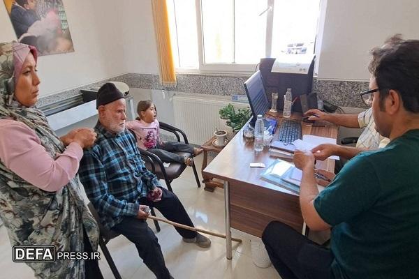 روستای هندل‌آباد مقصد پنجمین اردوی جهادی بیمارستان رضوی