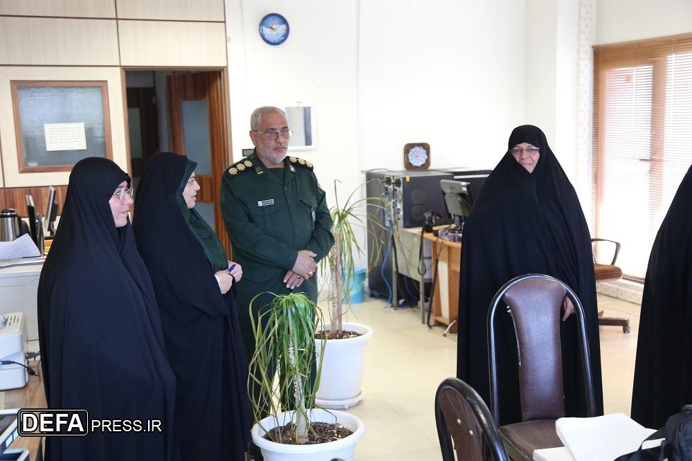 برگزاری سومین جلسه هماهنگی اجرای طرح «دختران نوراه»