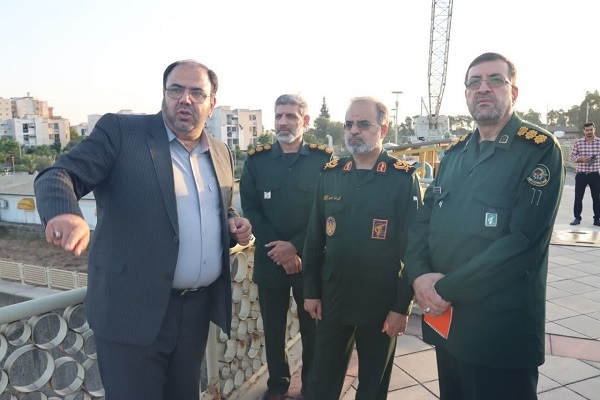 موزه دفاع مقدس و مقاومت استان مازندران با کمک مسئولان تکمیل می‌شود