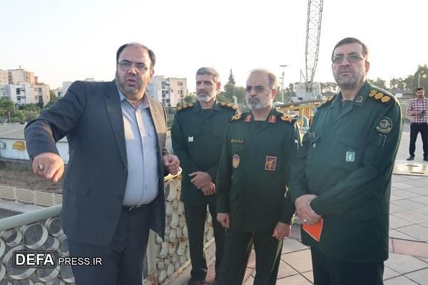 موزه دفاع مقدس و مقاومت استان مازندران با کمک مسئولان تکمیل می‌شود