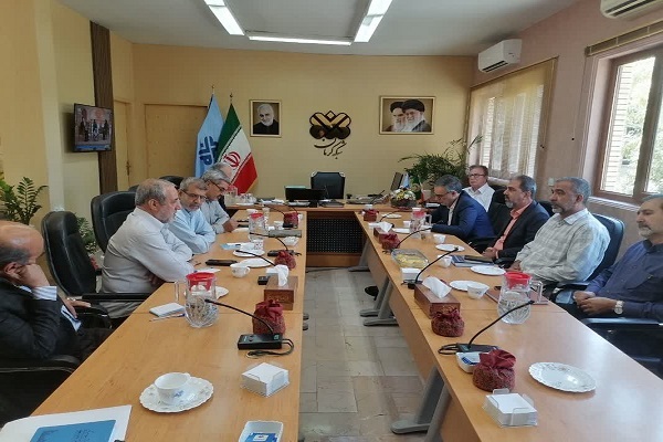 تأکید بر جذب نسل جوان به فرهنگ دفاع مقدس در کمیته پیشکسوتان استان کرمان+تصاویر