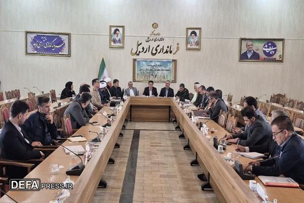 برگزاری بیش از ۶۰ عنوان برنامه به مناسبت هفته دفاع مقدس در شهرستان اردبیل